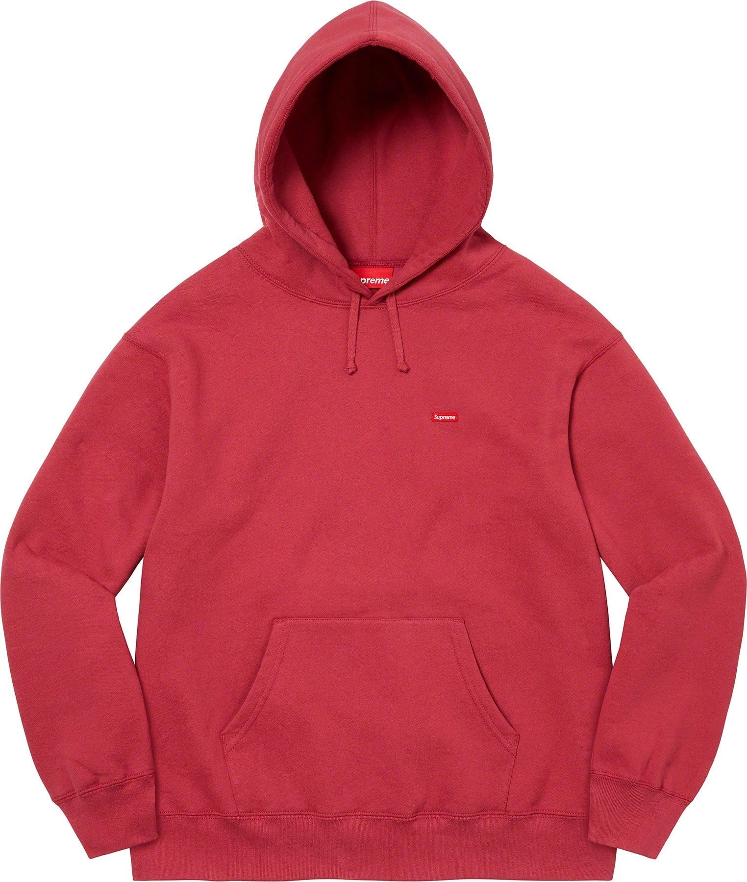 Small Box Hooded Sweatshirt view 7